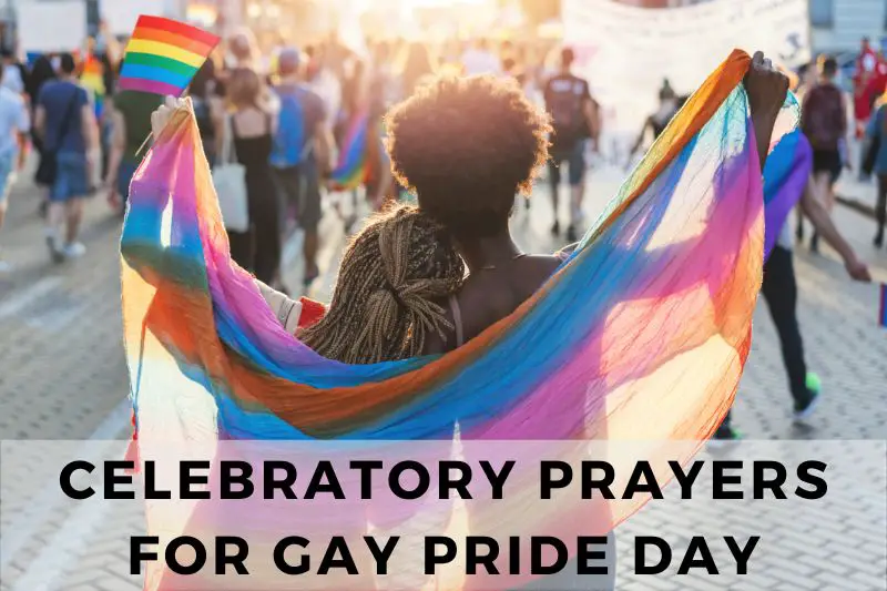 Prayer for Gay Pride Day