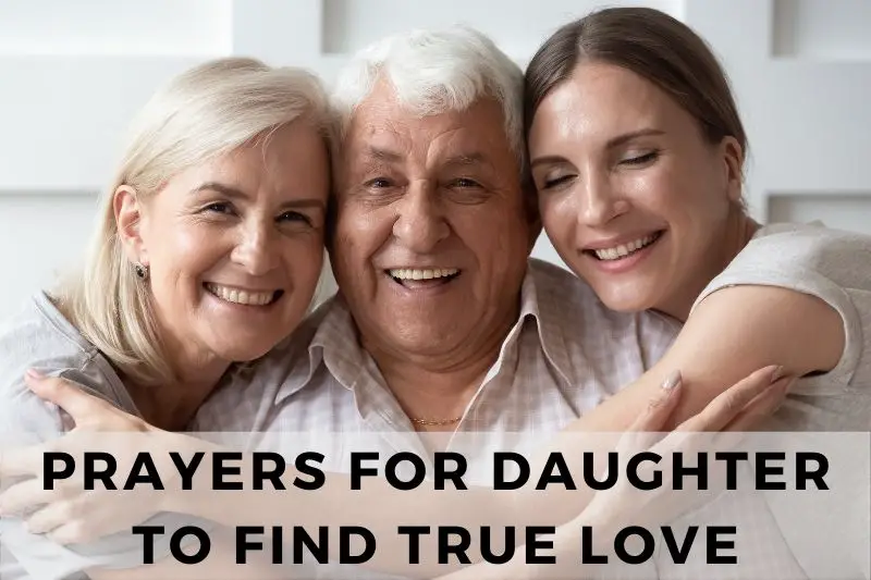 Prayer for Daughter to Find True Love