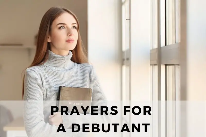 Prayers for a Debutant