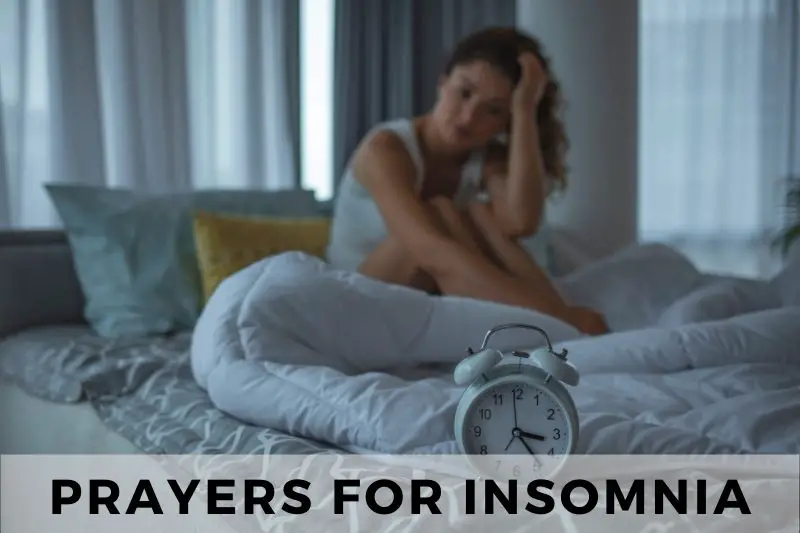 Prayers for Insomnia