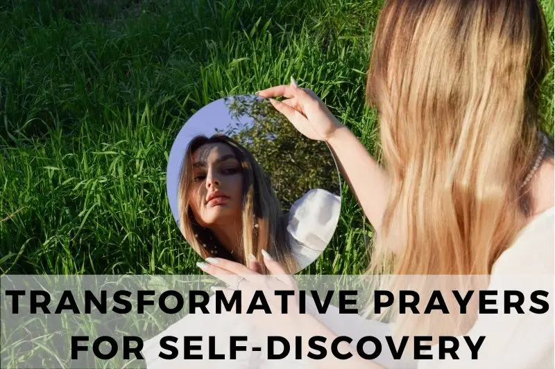 Prayers for Self-Discovery