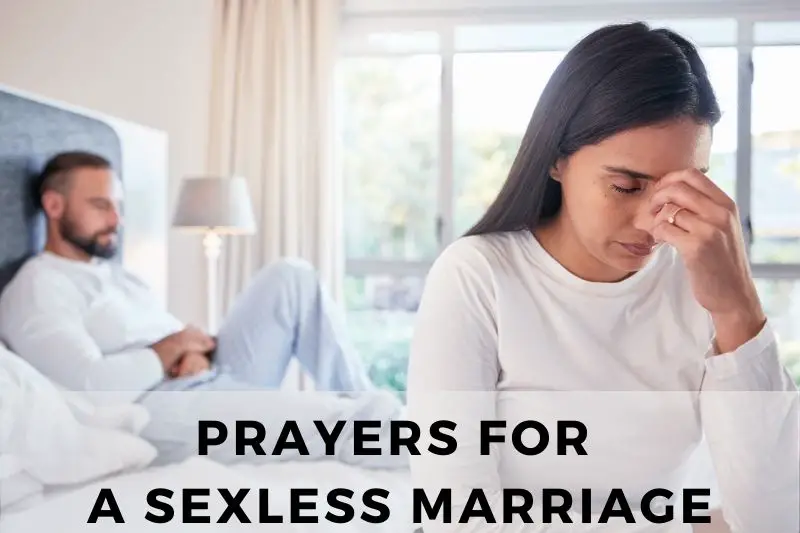 Prayers for a Sexless Marriage