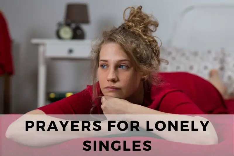 Prayers for Lonely Singles