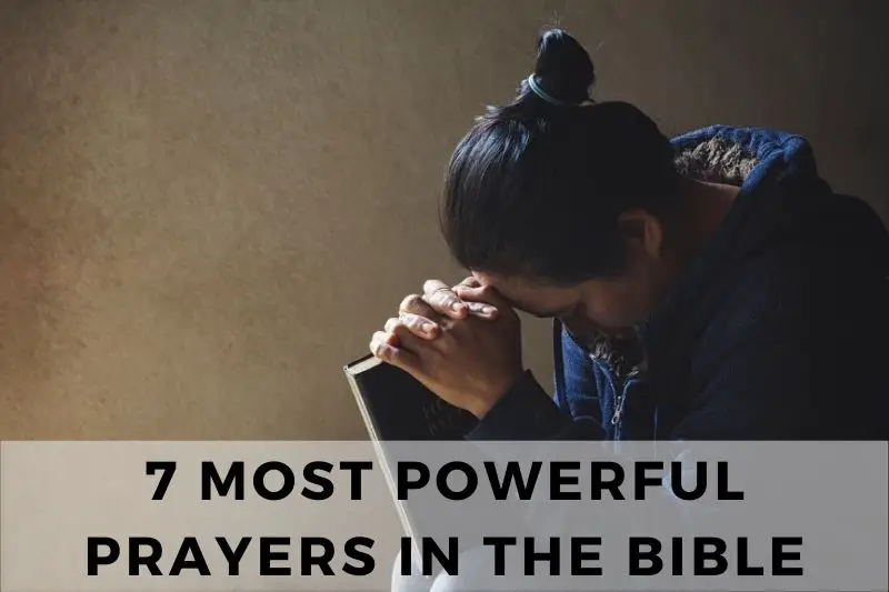 Are There Different Types of Prayers? 