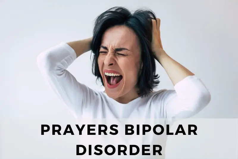 Prayer Bipolar Disorder