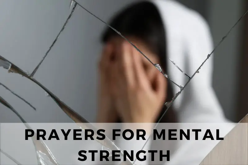 Prayers For Mental Strength