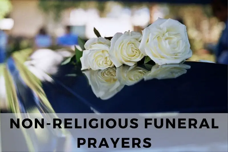 Non Religious Funeral Prayers