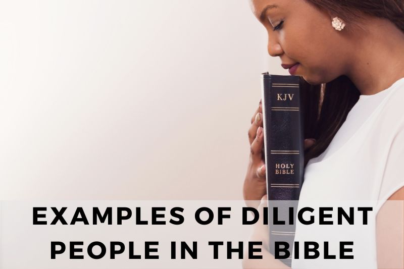 Examples of Diligent People in the Bible