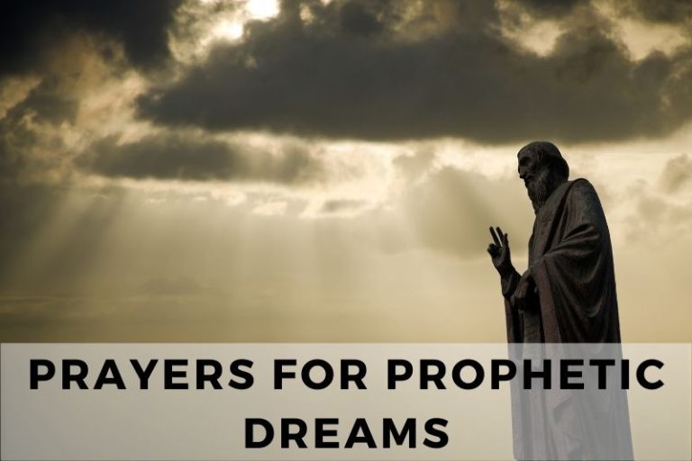 15 Illuminating Prayers for Prophetic Dreams