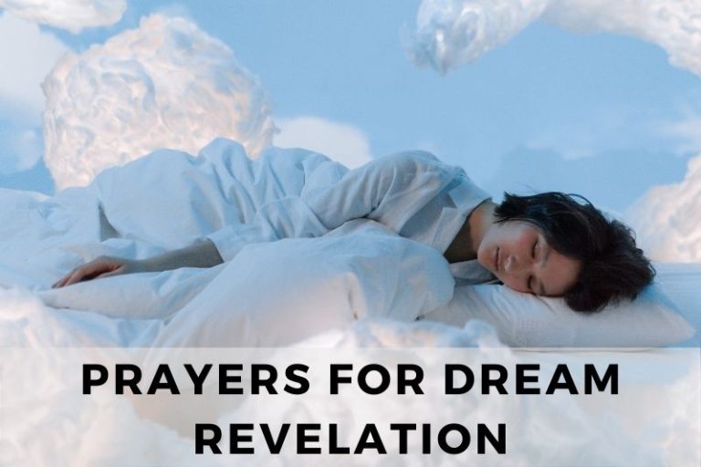 15 Insightful Prayers for Dream Revelation