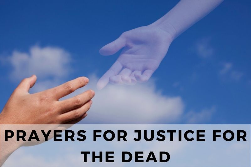 Prayer for Justice for the Dead