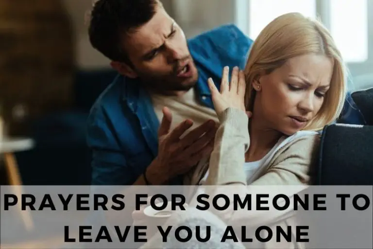 15-protective-prayers-for-someone-to-leave-you-alone-strength-in-prayer