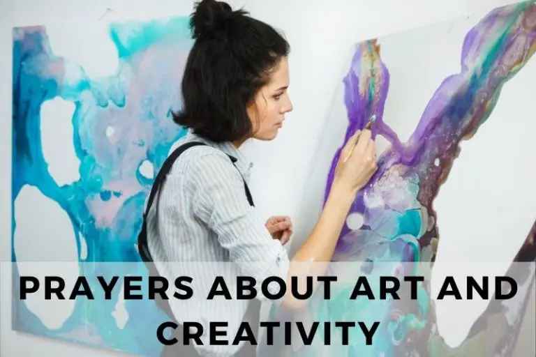 Divine Inspiration: 10 Prayers about Art and Creativity