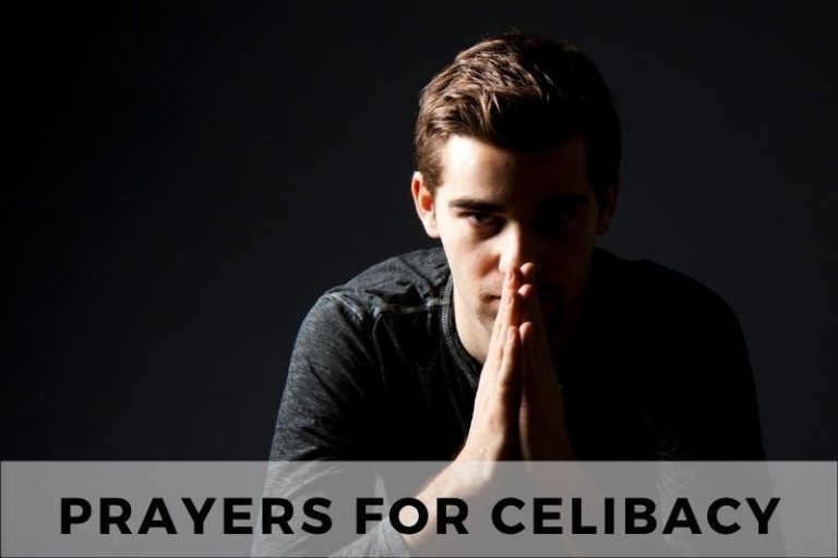 10 Pure-hearted Prayers for Celibacy and Abstinence