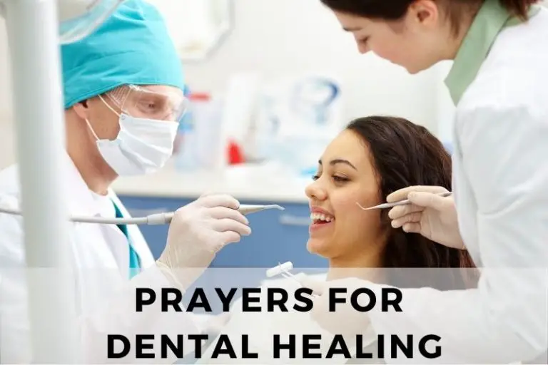 10 Powerful Prayers for Dental Healing