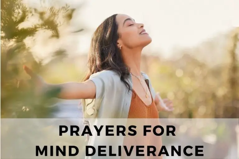 15 Restorative Prayers for Mind Deliverance