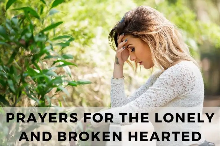Healing Hearts: 21 Prayers for the Lonely and Brokenhearted
