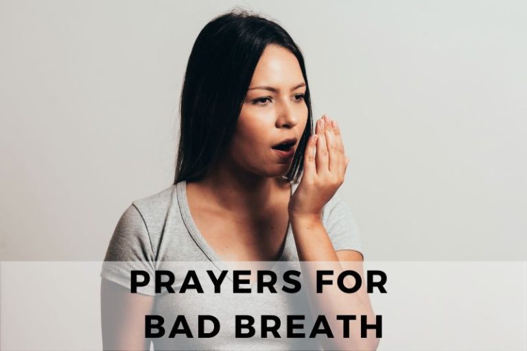 15 Healing Prayers for Bad Breath
