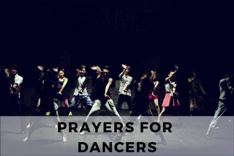 25 Inspirational Prayers for Dancers (For Different Occasions)