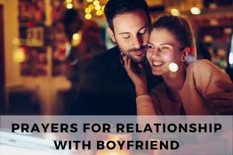 25 Prayers For Your Boyfriend to Commit To Your Relationship
