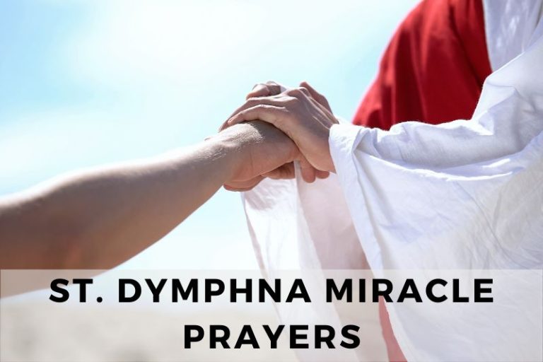15 Hopeful St. Dymphna Miracle Prayers