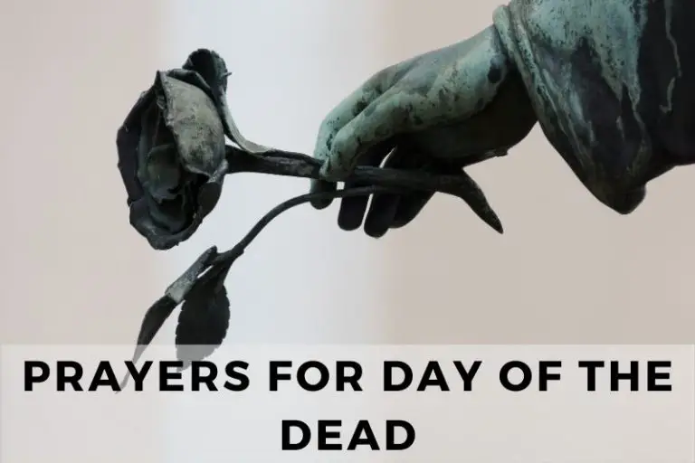 25 Reverent Prayers for Day of the Dead