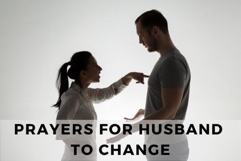 15 Transformative Prayers for Your Husband to Change