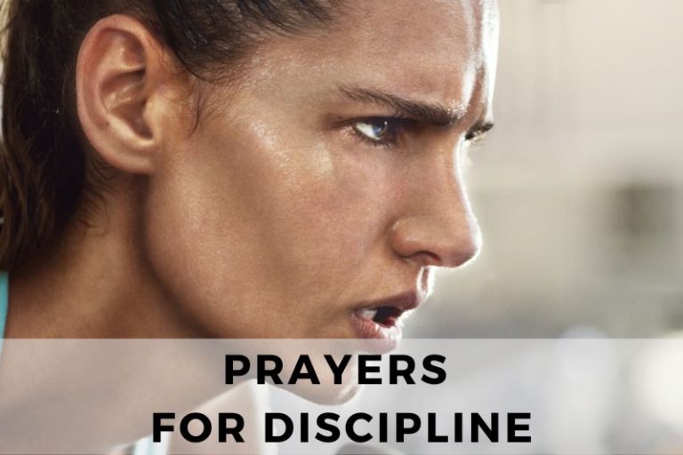 21 Inspiring Prayers for Discipline and Success