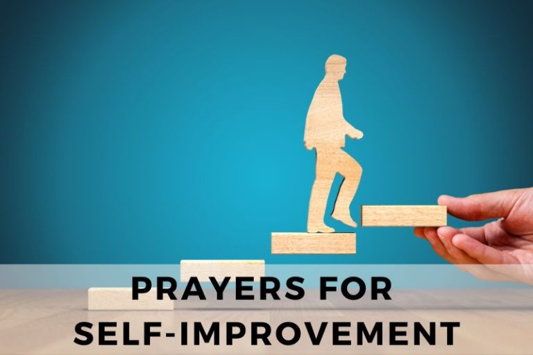 15 Transformational Prayers for Self-Improvement
