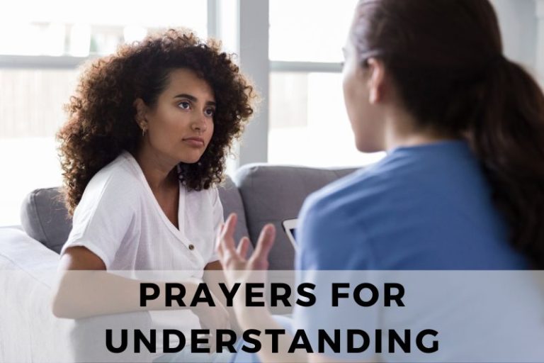 25 Enlightening Prayers for Understanding