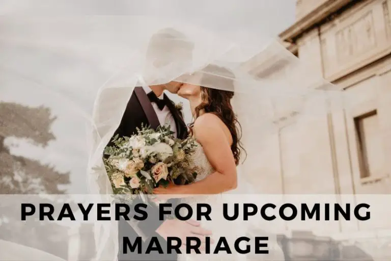 15 Joyful Prayers for Upcoming Marriage