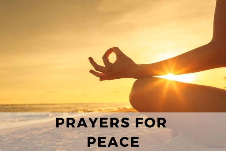 101 Empowering Prayers for Peace