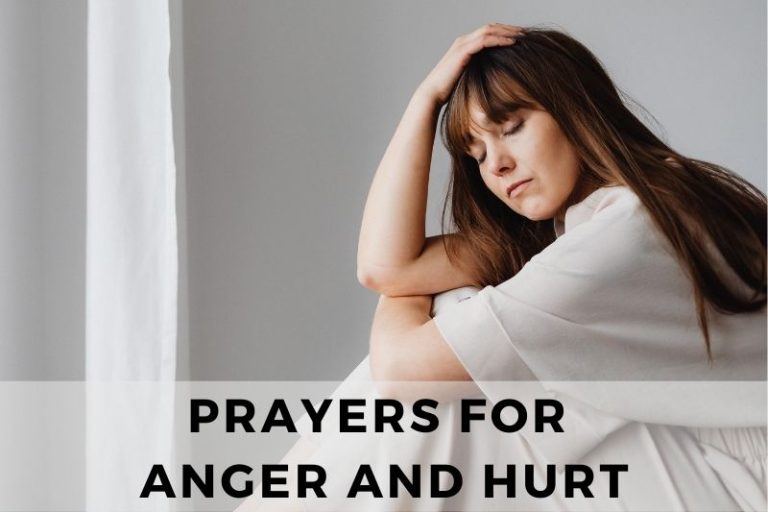 15 Cathartic Prayers to Let Go of Someone Who Hurt You