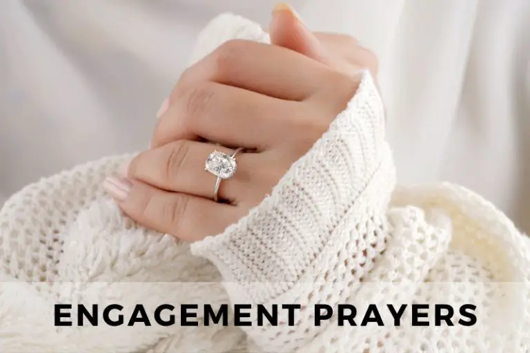 engagement prayer