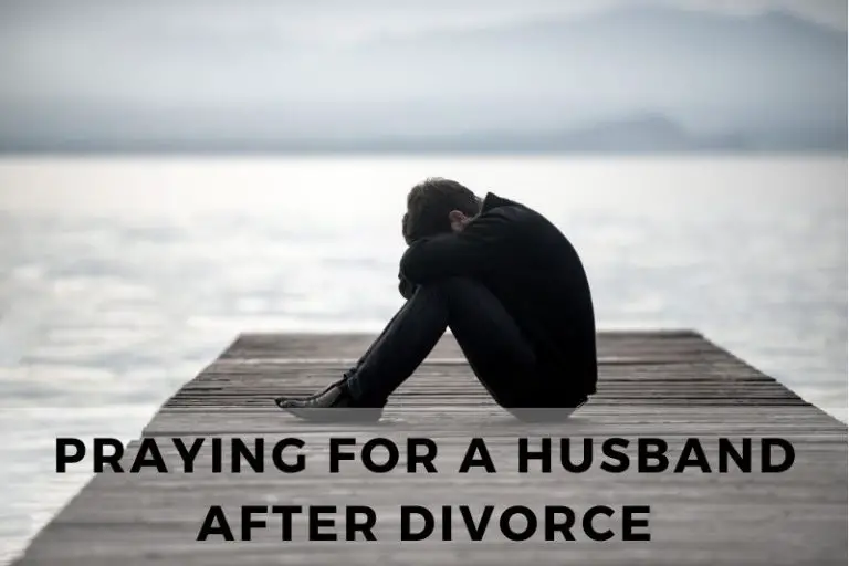 Praying for a Husband After Divorce