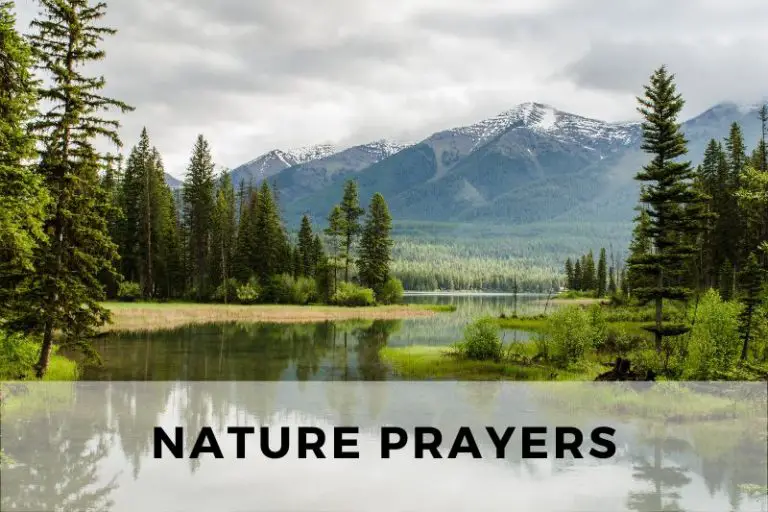 Nature Prayers