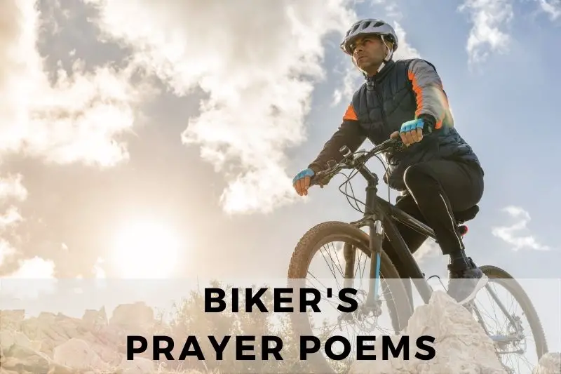 Biker's Prayer Poem