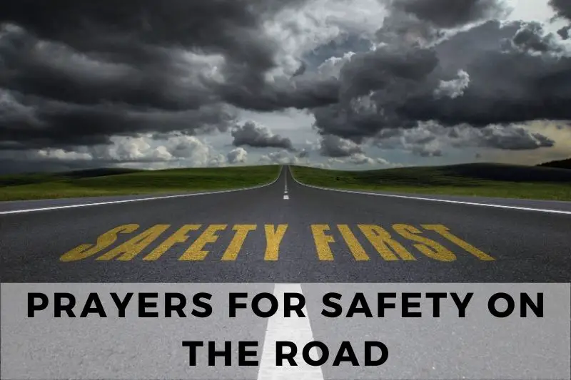 Prayers for Safety on the Road