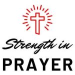 Strength in Prayer logo